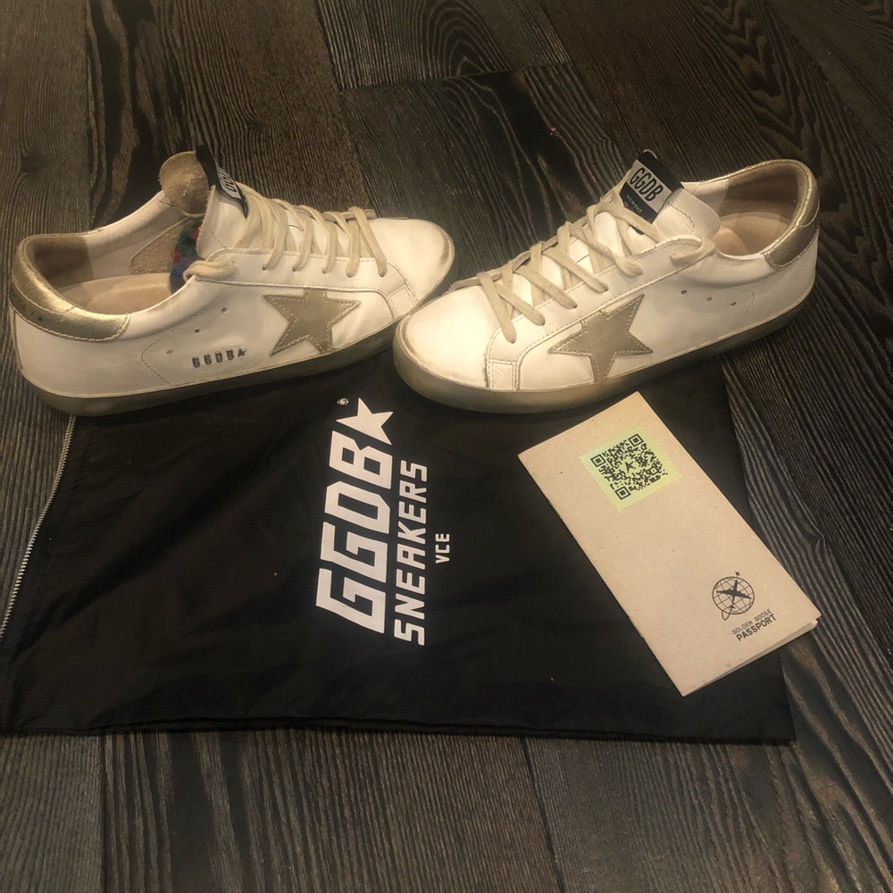 Golden Goose - size 39